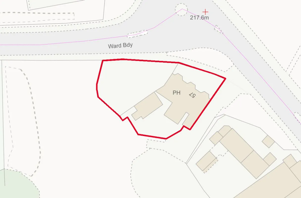 Freehold retail investment let to Papa Johns in Dudley