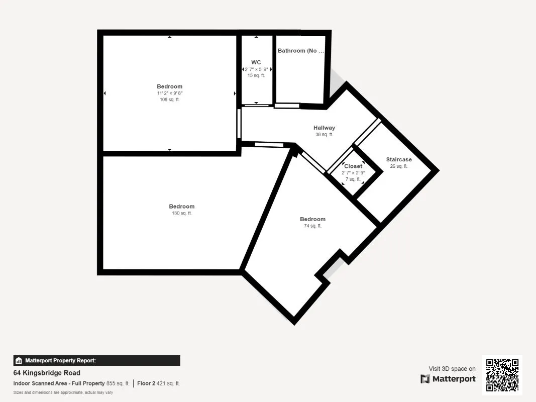 3 bedroom semi detached house in Birmingham 