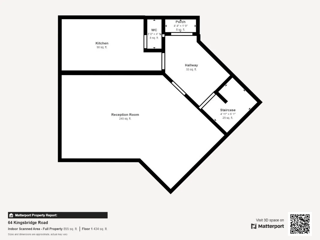 3 bedroom semi detached house in Birmingham 