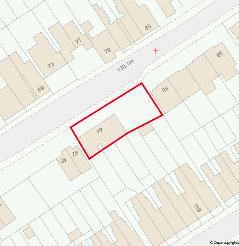 A pair of of semi detached houses in Willenhall
