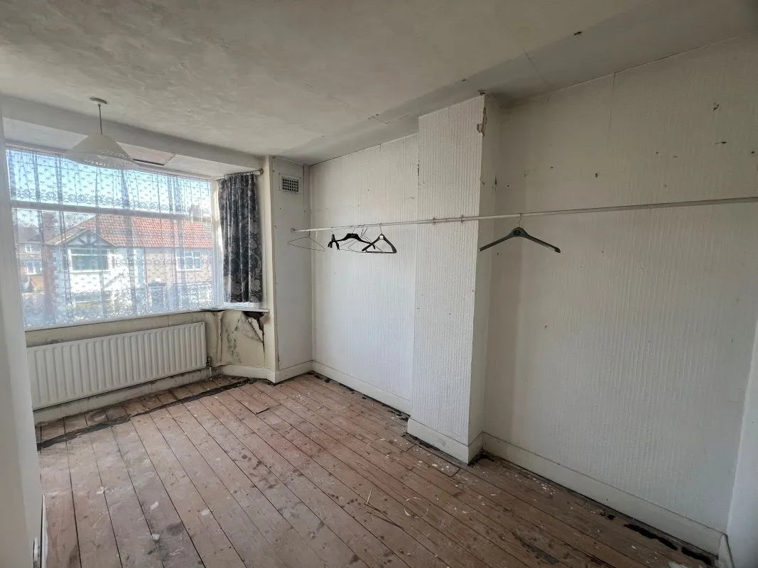 4 bedroom mid terraced property in Coventry 
