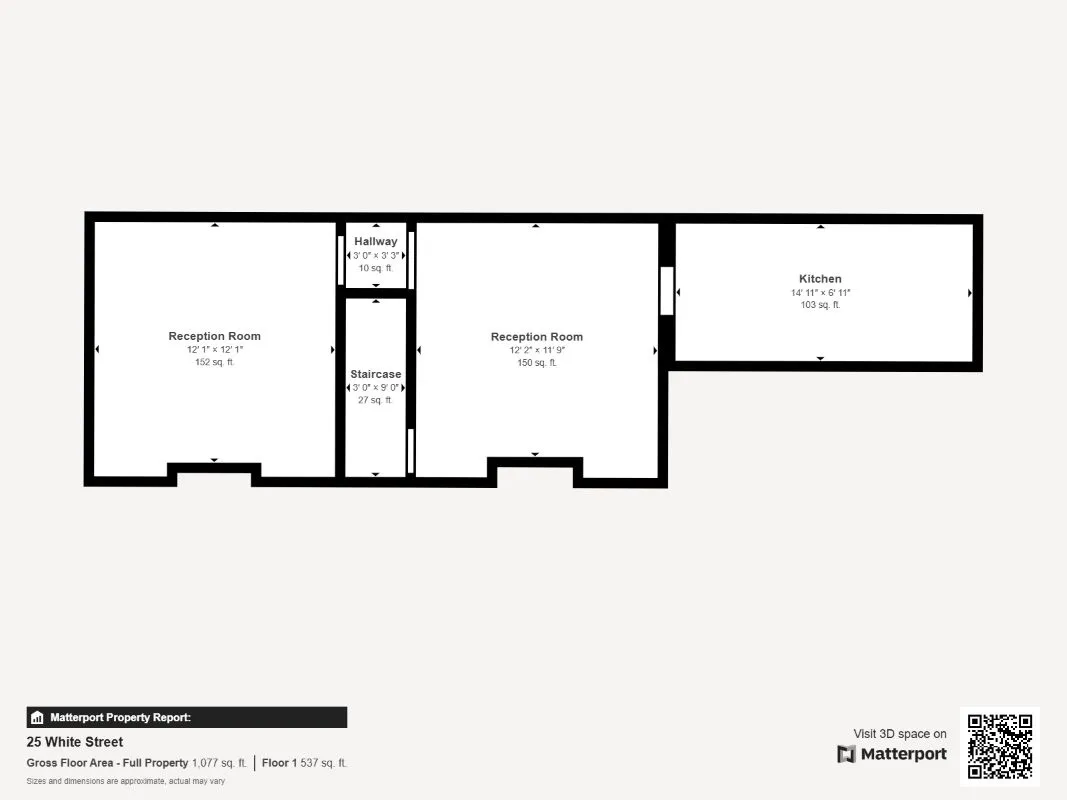 3 bedroom end terraced house in Walsall