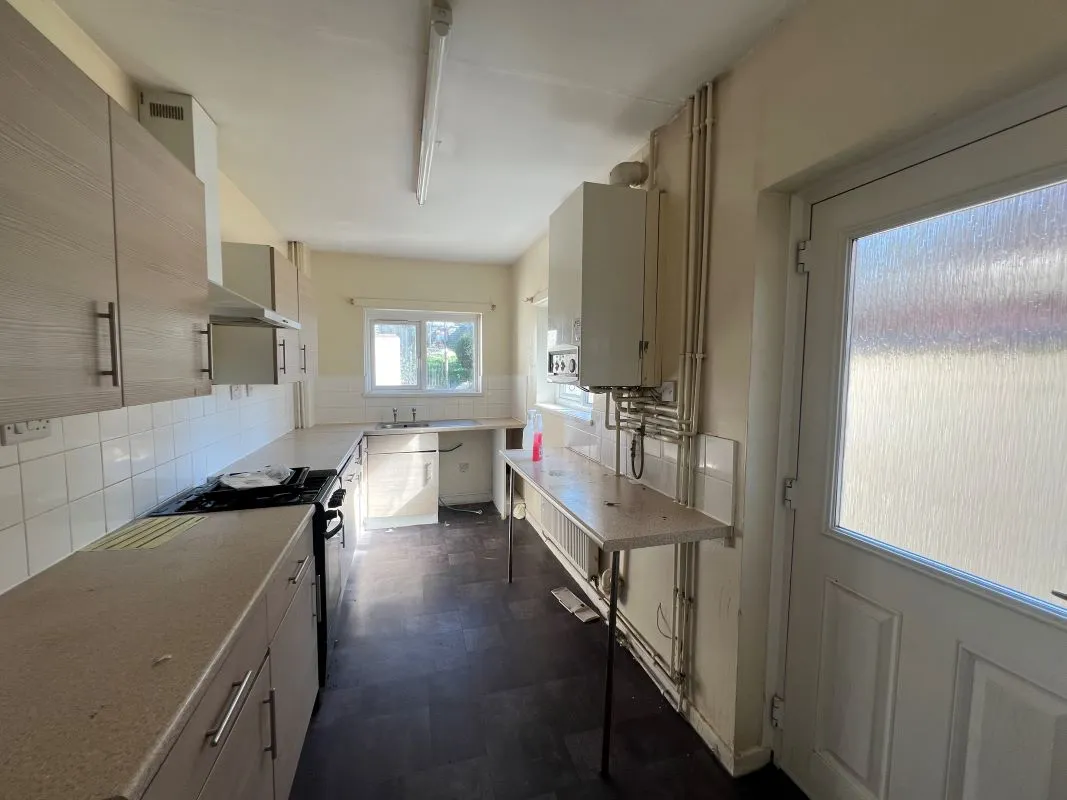 3 bedroom end terraced house in Walsall