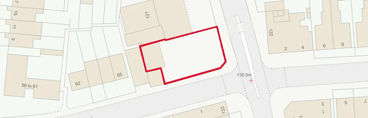 Property cover