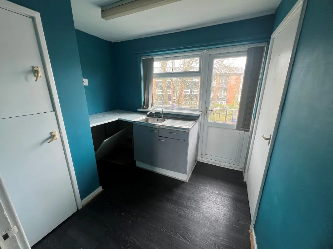 2 bedroom apartment in Great Barr
