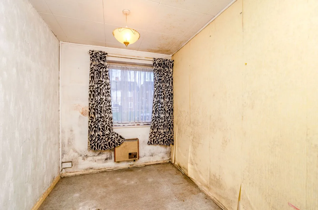 2 bedroom maisonette in Walsall