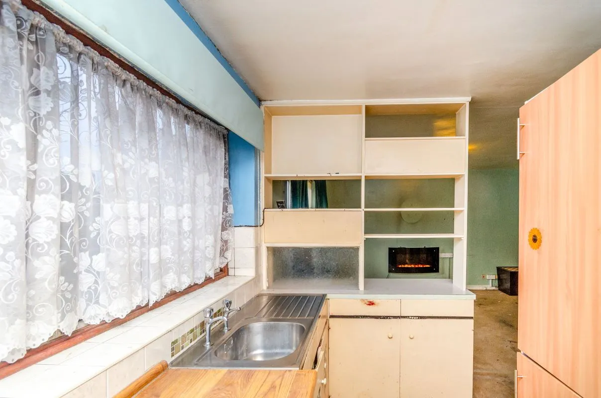 2 bedroom maisonette in Walsall