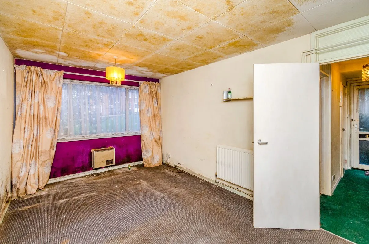 2 bedroom maisonette in Walsall