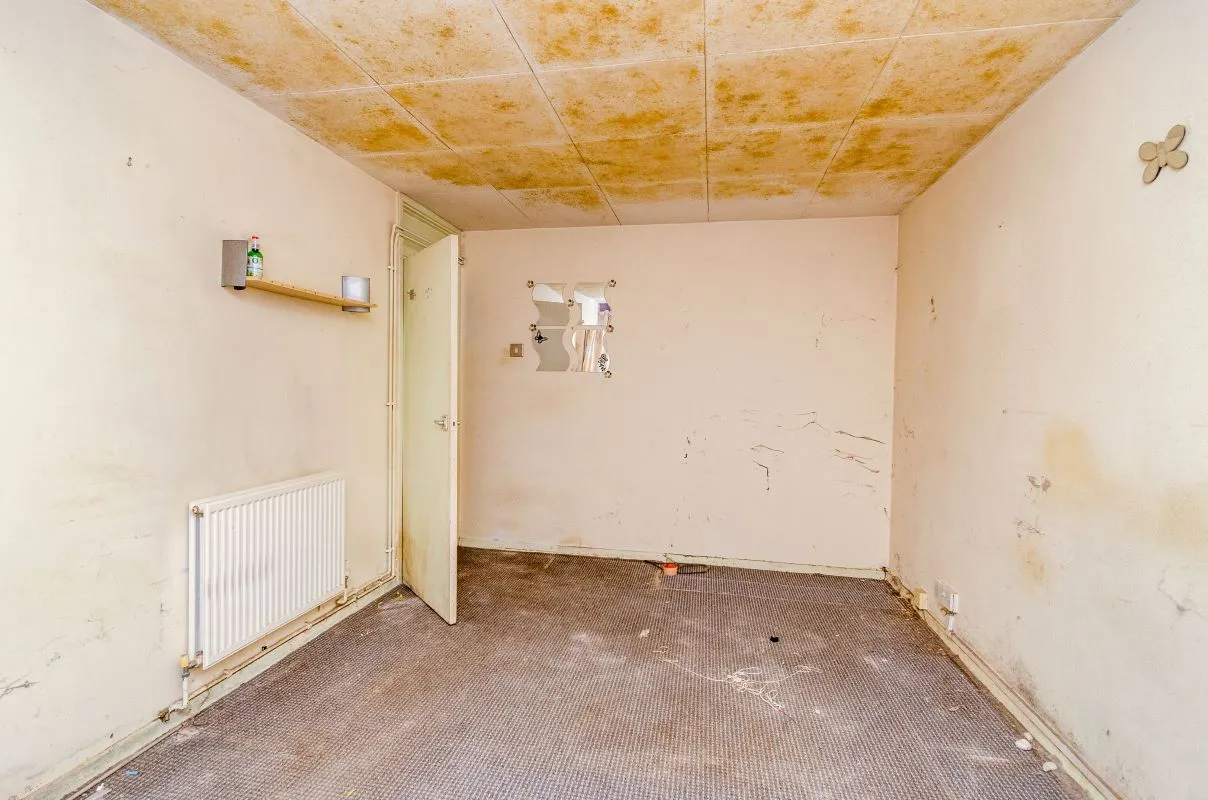 2 bedroom maisonette in Walsall