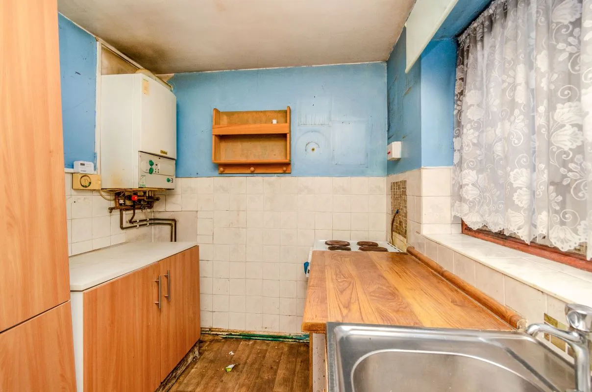 2 bedroom maisonette in Walsall
