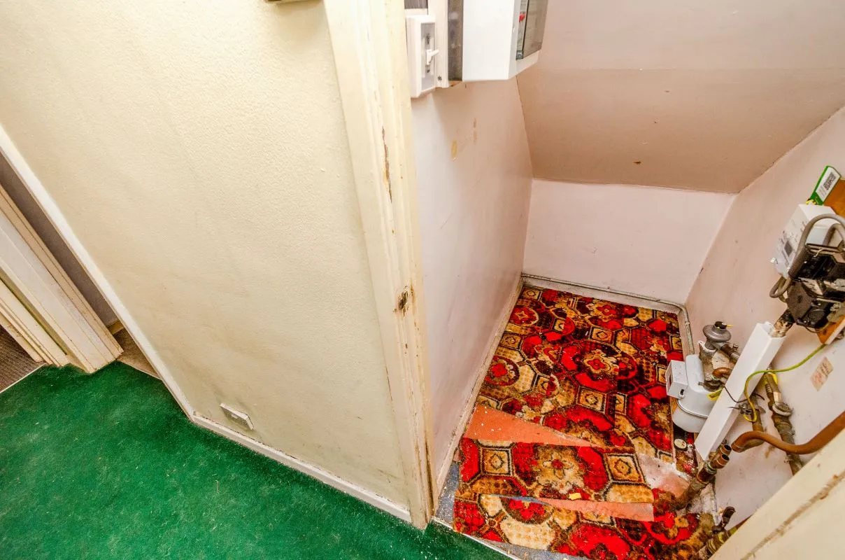 2 bedroom maisonette in Walsall