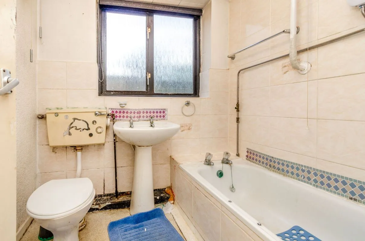 2 bedroom maisonette in Walsall