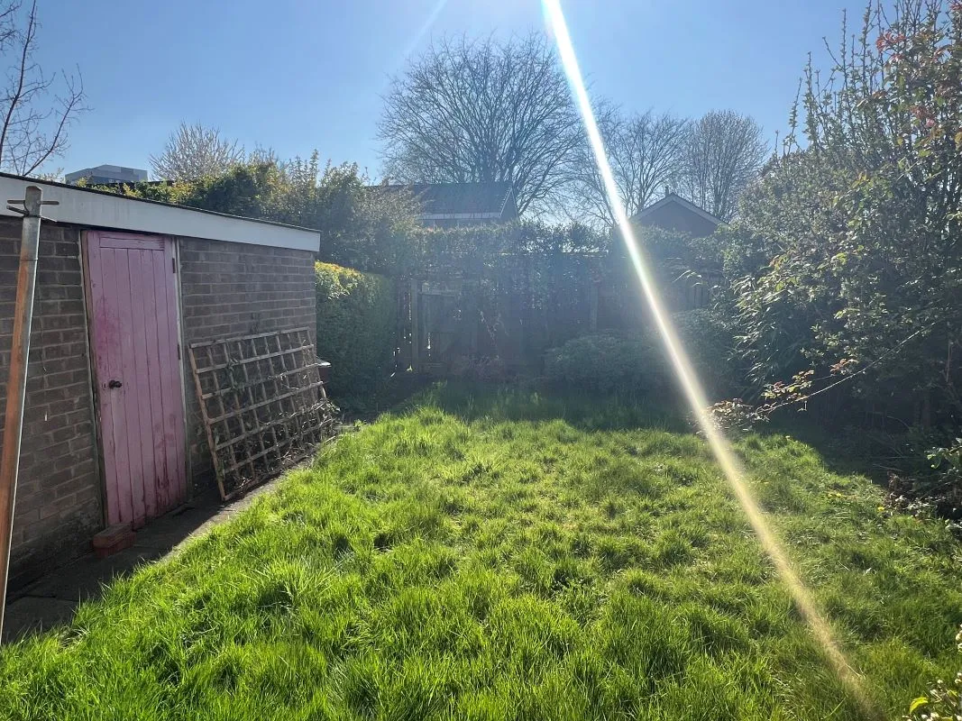 3 bedroom double fronted mid terraced house in Birmingham 