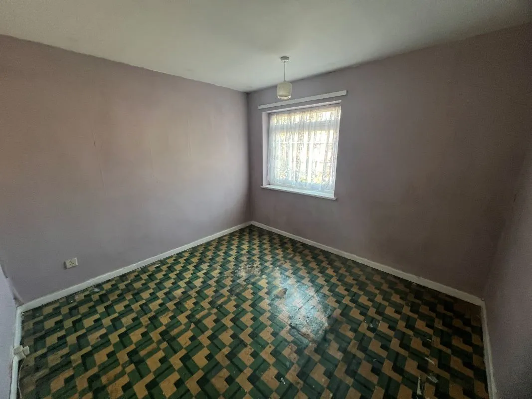 3 bedroom double fronted mid terraced house in Birmingham 