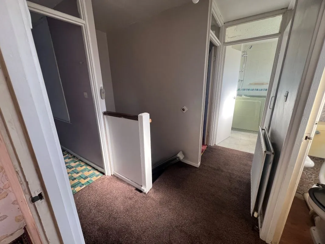 3 bedroom double fronted mid terraced house in Birmingham 