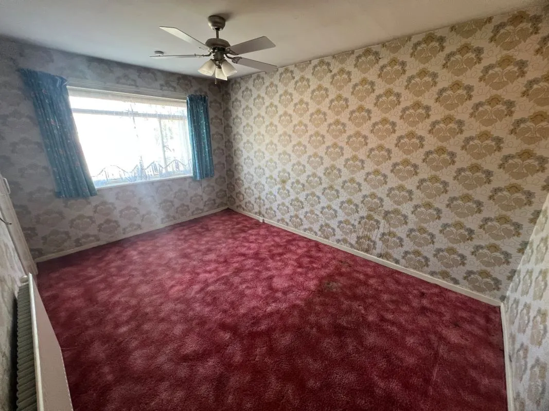 3 bedroom double fronted mid terraced house in Birmingham 