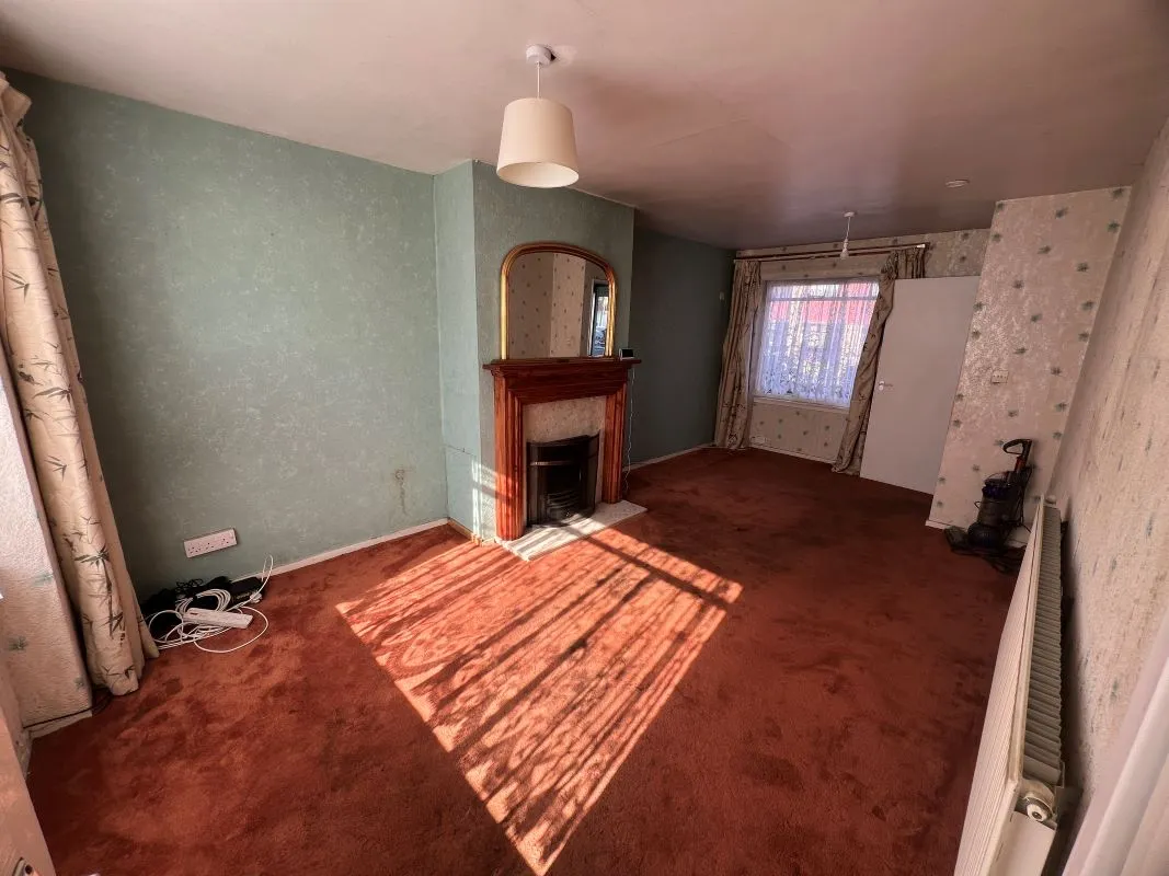 3 bedroom double fronted mid terraced house in Birmingham 
