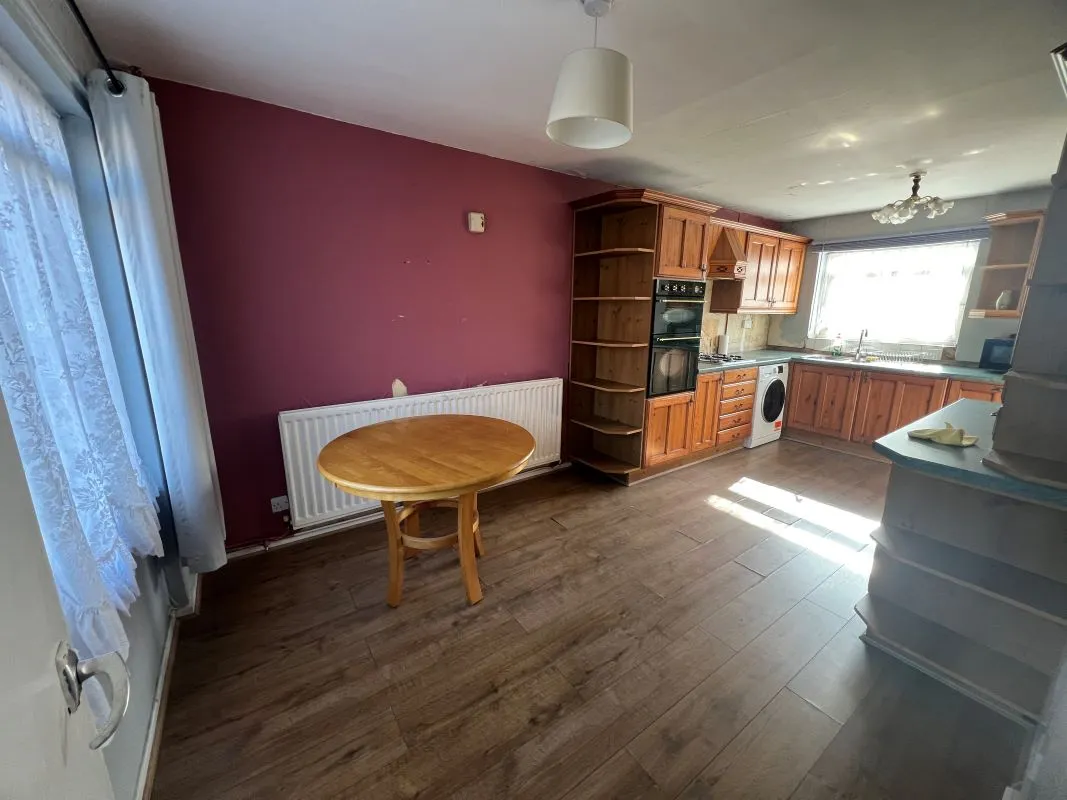 3 bedroom double fronted mid terraced house in Birmingham 