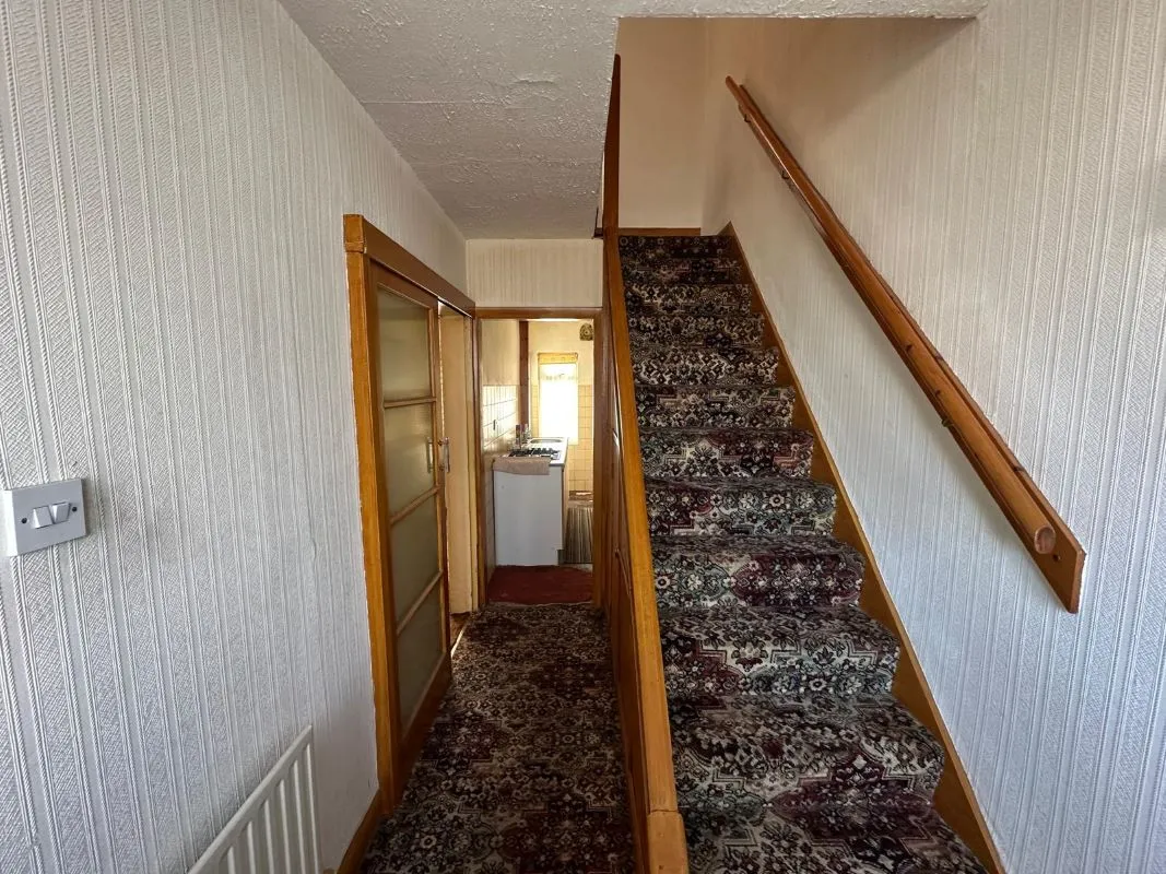 3 bedroom mid terraced house in Coventry 
