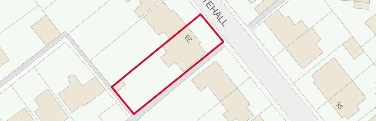 3 bedroom semi detached house in Bedfordshire