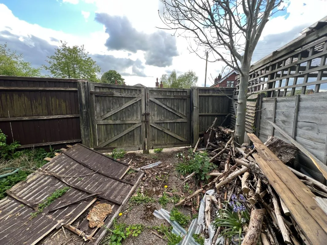 2 bedroom mid terraced house in Bromsgrove