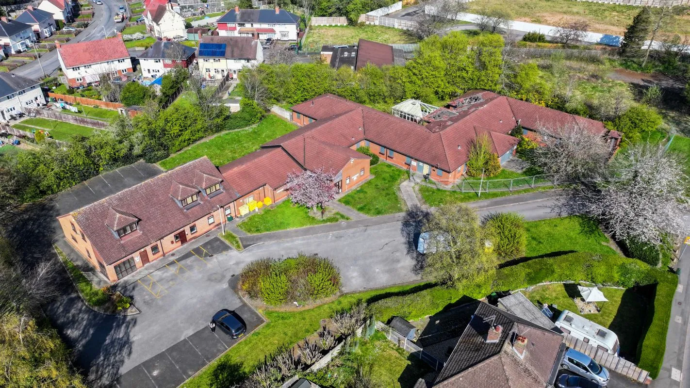 Property cover