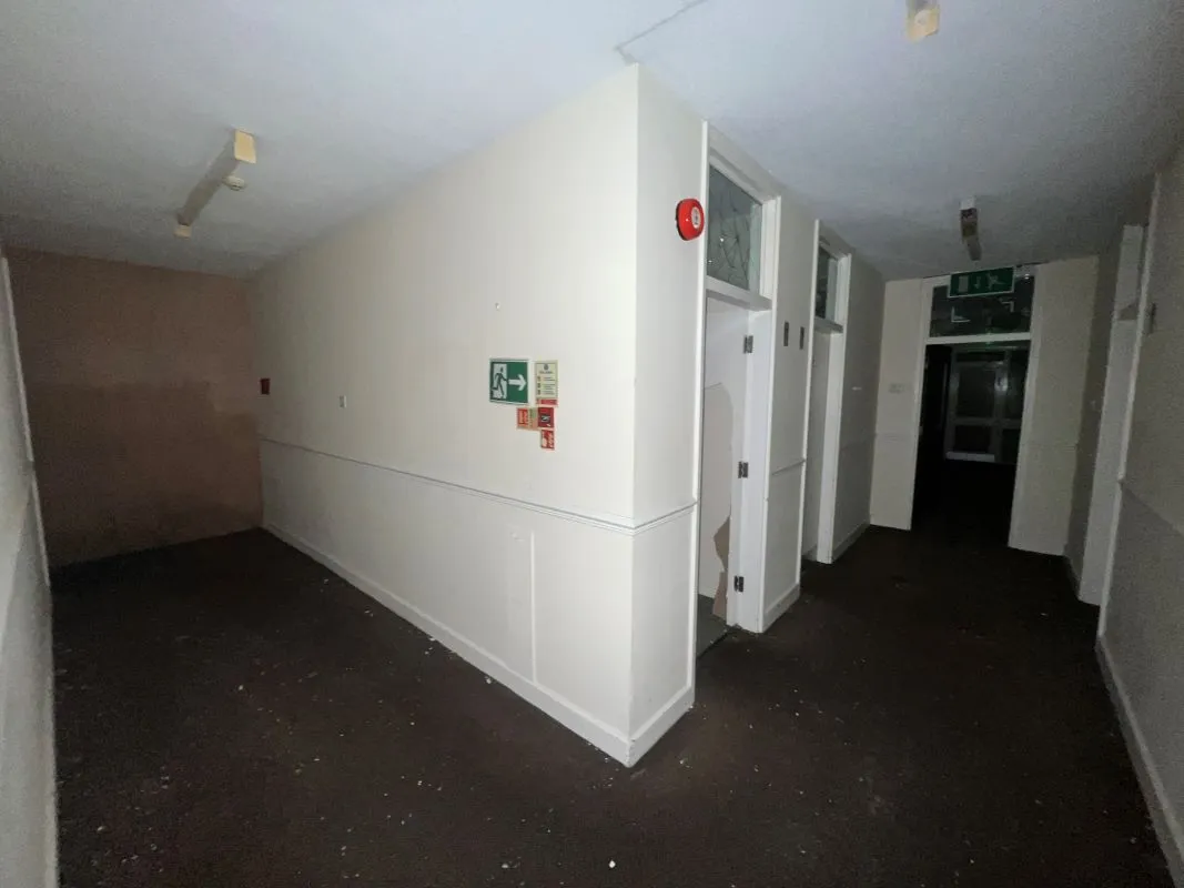 A substantial former health centre and former nursing home in Wolverhampton