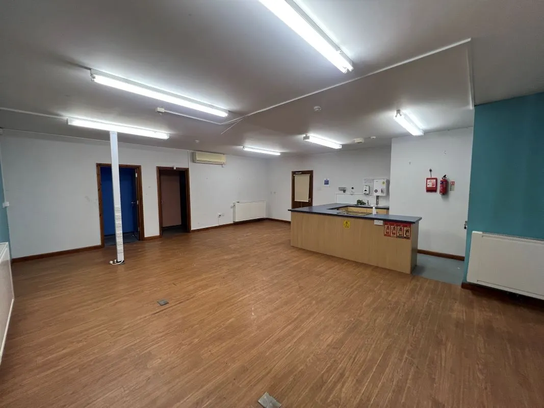 A substantial former health centre and former nursing home in Wolverhampton