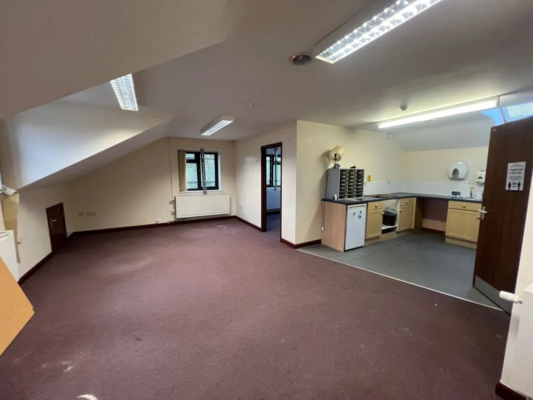 A substantial former health centre and former nursing home in Wolverhampton