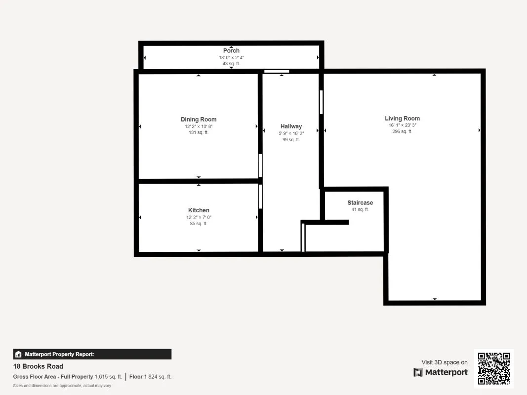 3 bedroom detached property in Sutton Coldfield