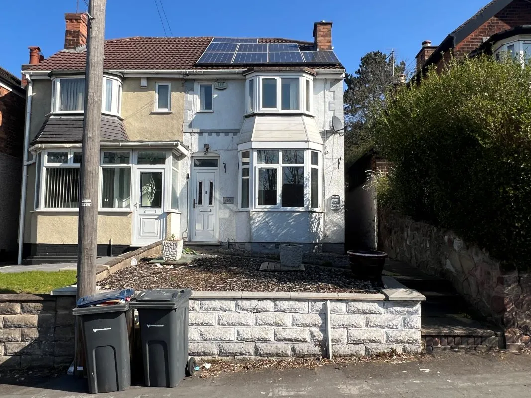 Property cover