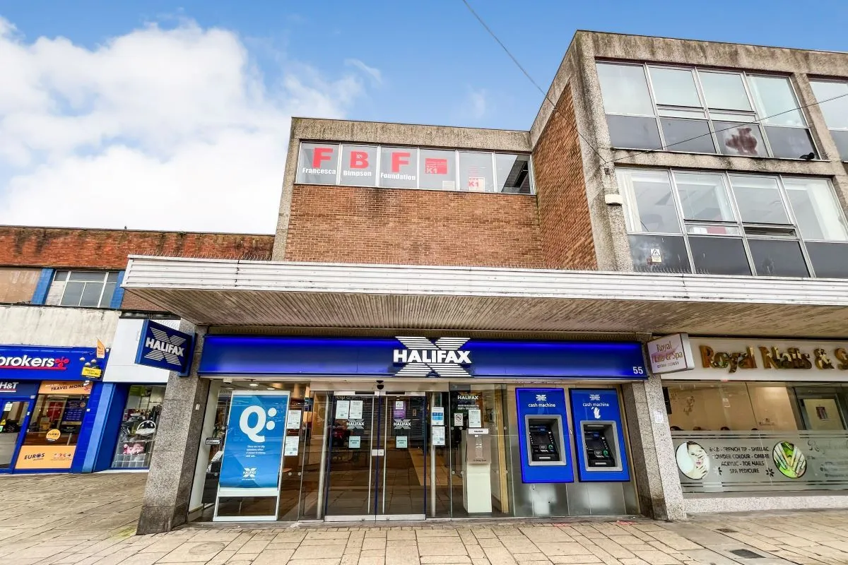 Freehold investment in Liverpool