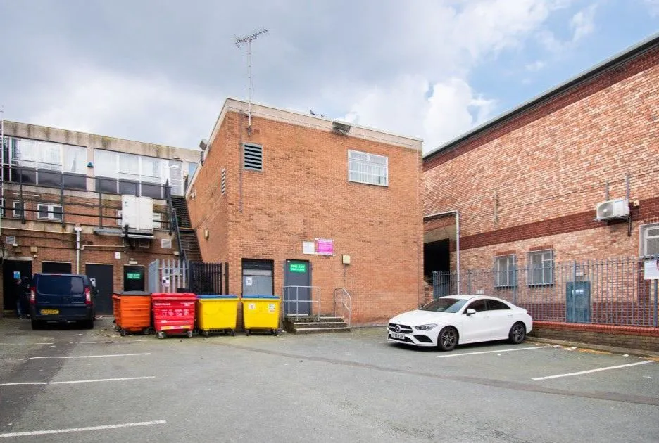 Freehold investment in Liverpool