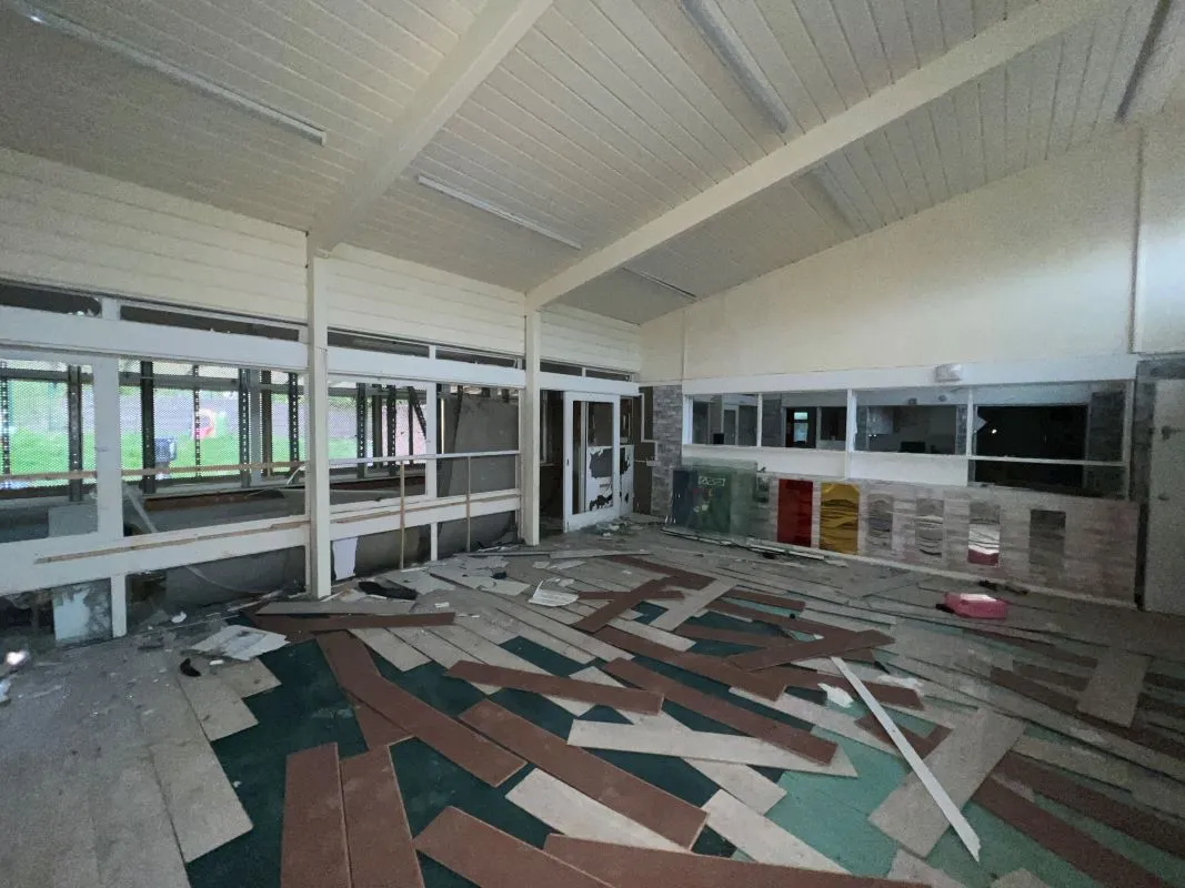 Former nursery premises in Wolverhampton