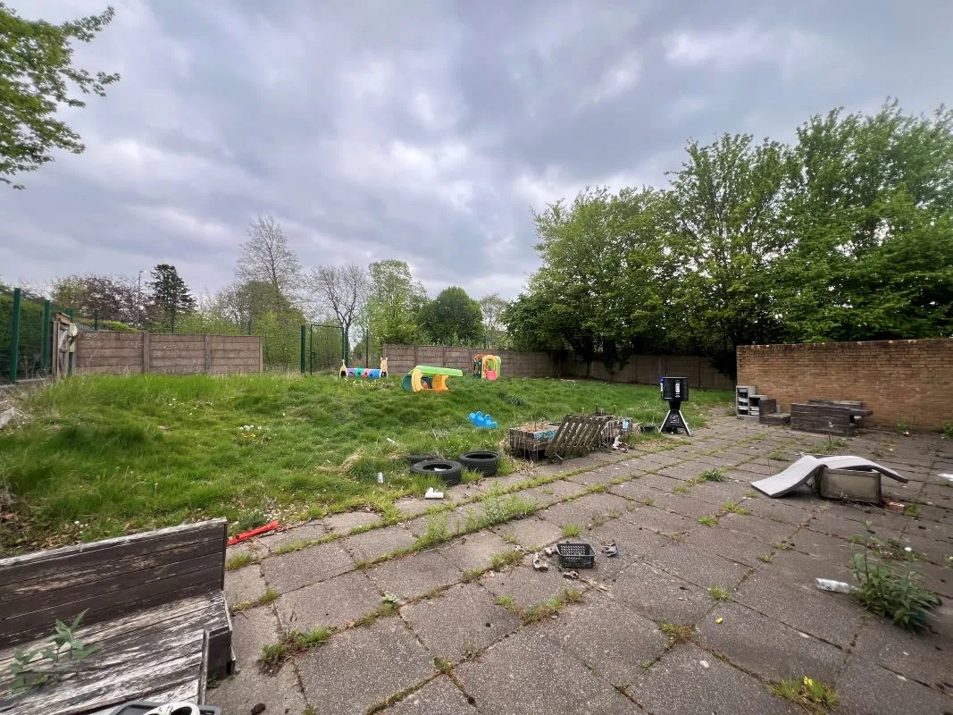 Former nursery premises in Wolverhampton