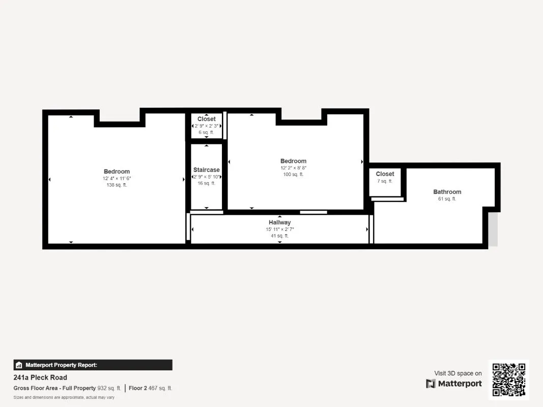 2 bedroom end terraced house in Walsall