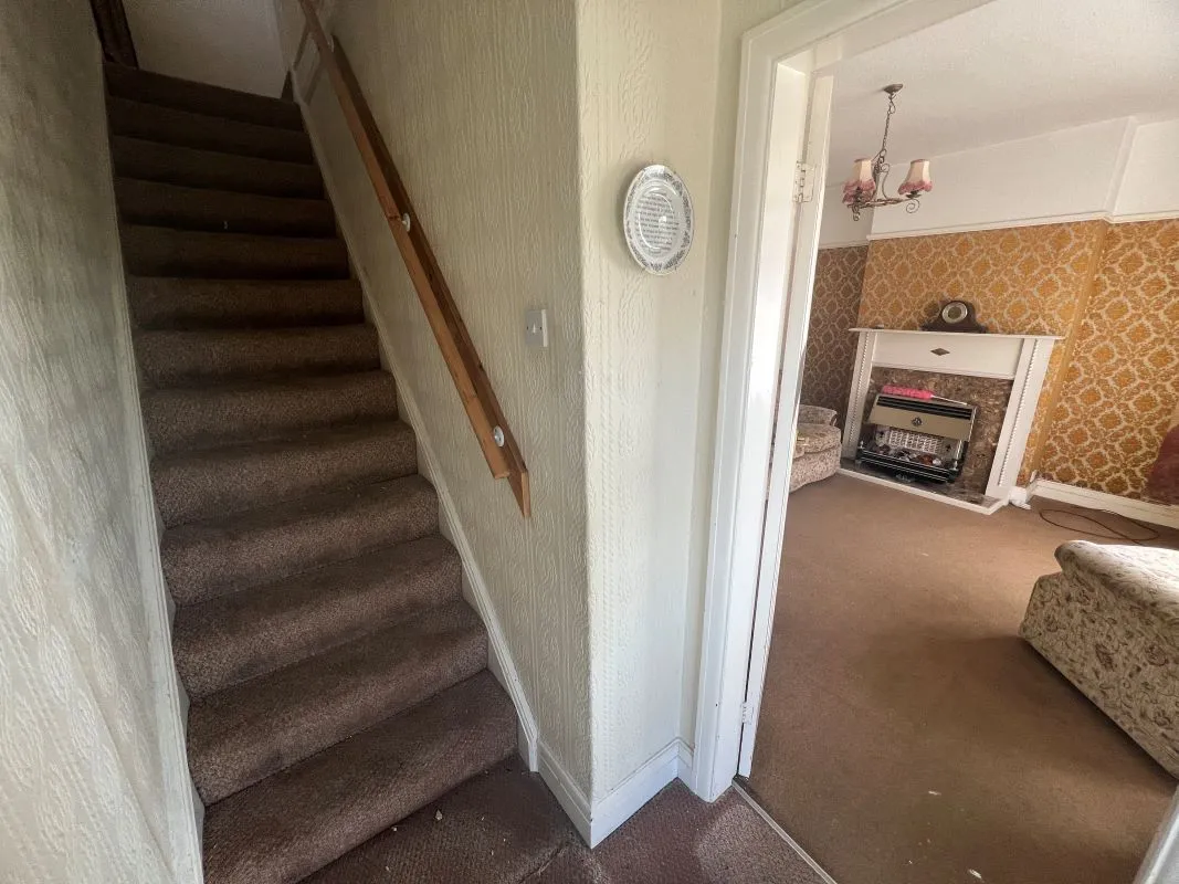 3 bedroom semi detached property in Wolverhampton 