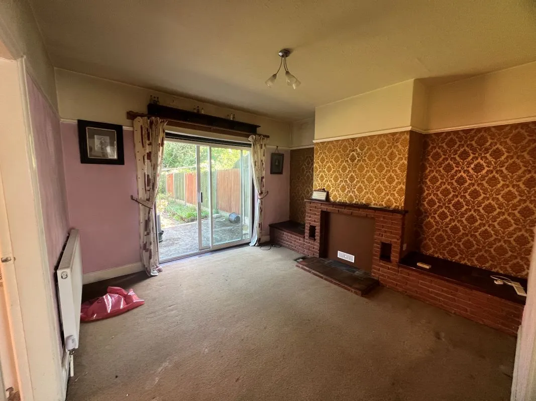 3 bedroom semi detached property in Wolverhampton 