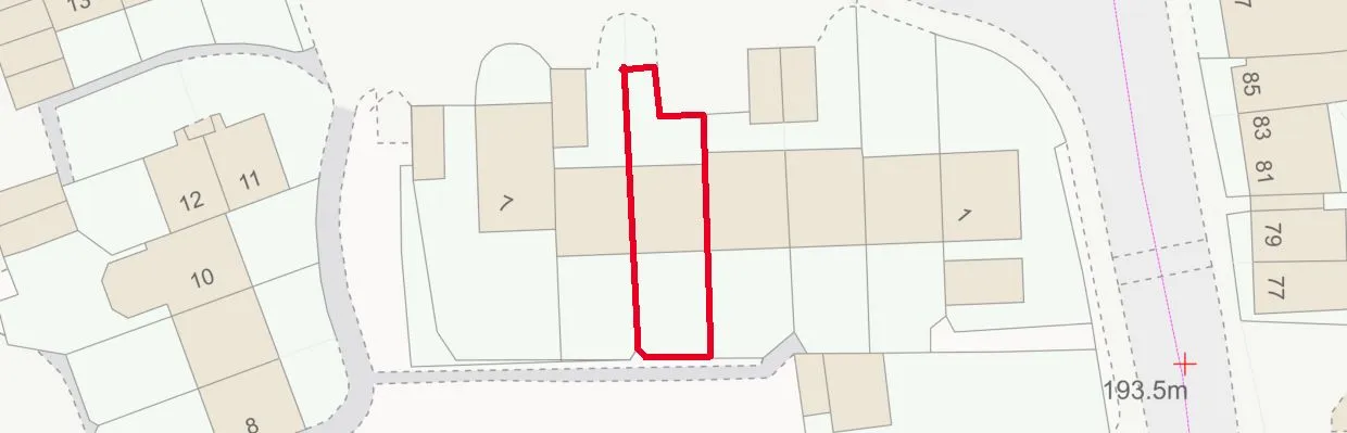 3 bedroom mid terraced house in Dawley, Telford