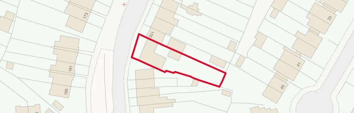 3 bedroom end terrace and former retail property in Yardley Wood