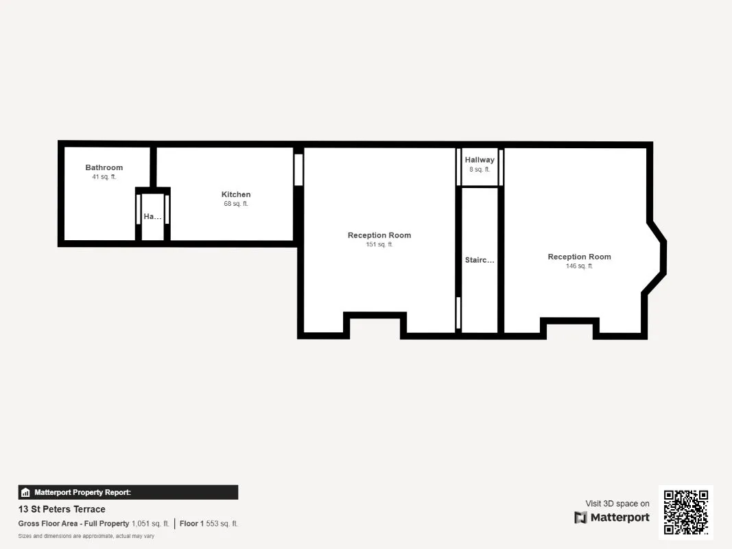 3 bedroom end terraced house in Walsall