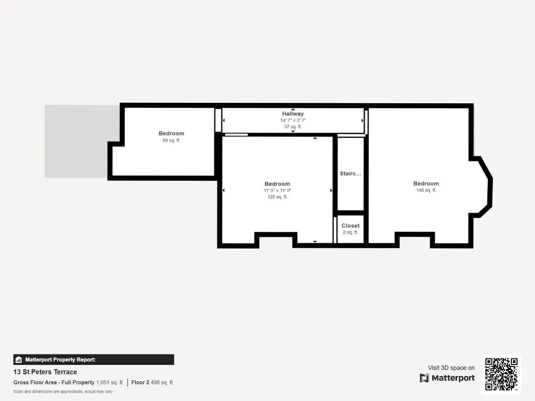 3 bedroom end terraced house in Walsall