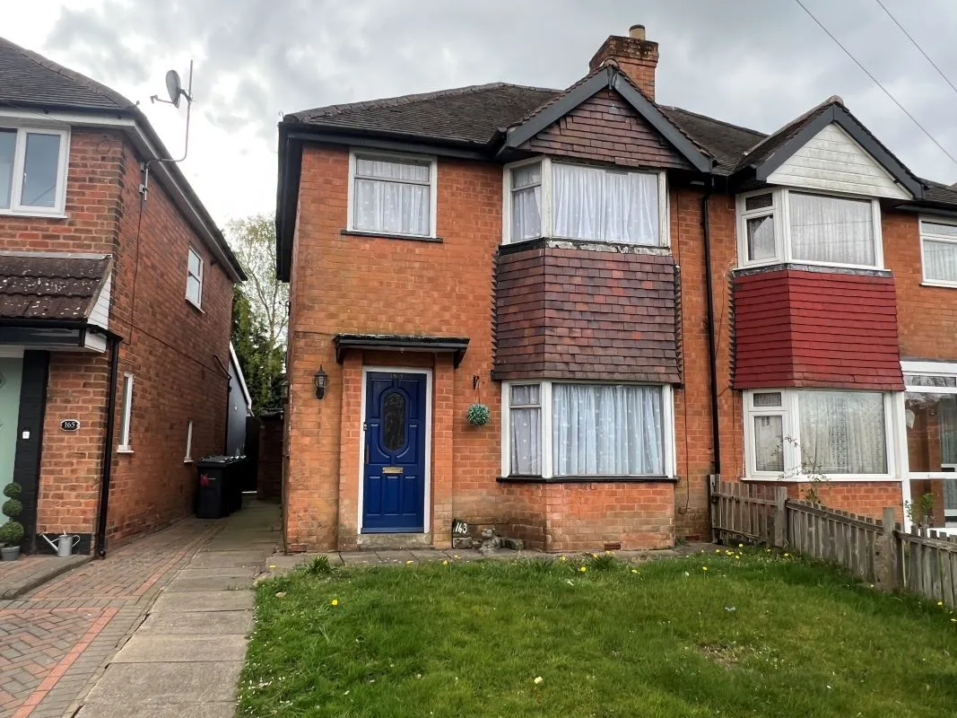 3 bedroom semi detached house in Kings Norton