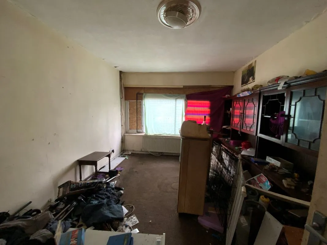 1 bedroom end terraced house in Wolverhampton