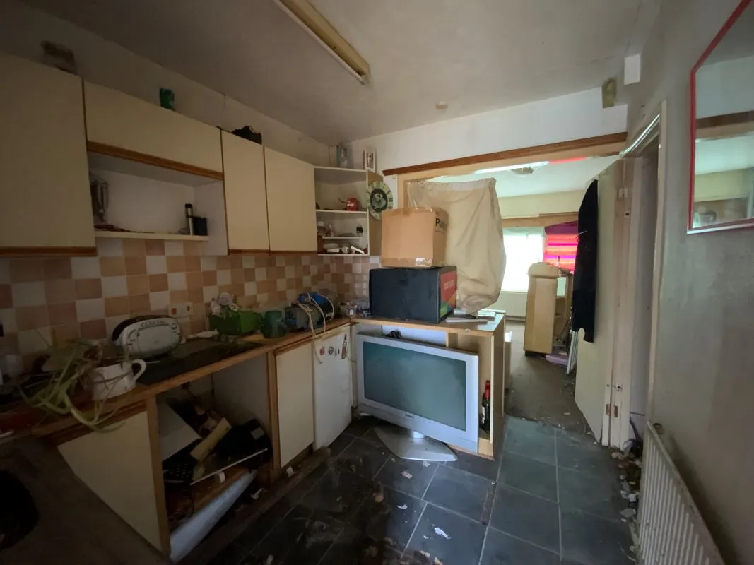 1 bedroom end terraced house in Wolverhampton