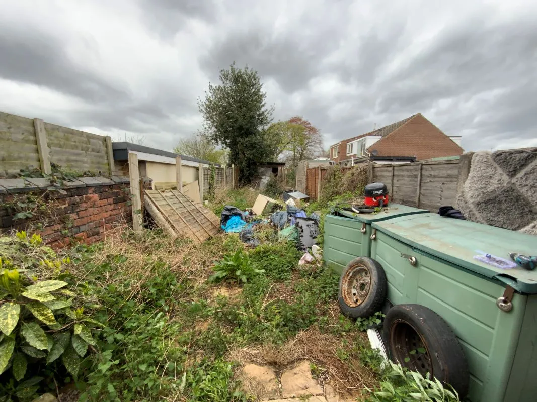 1 bedroom end terraced house in Wolverhampton