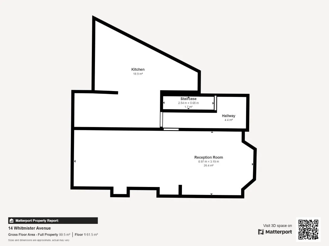 3 bedroom semi detached house in Erdington