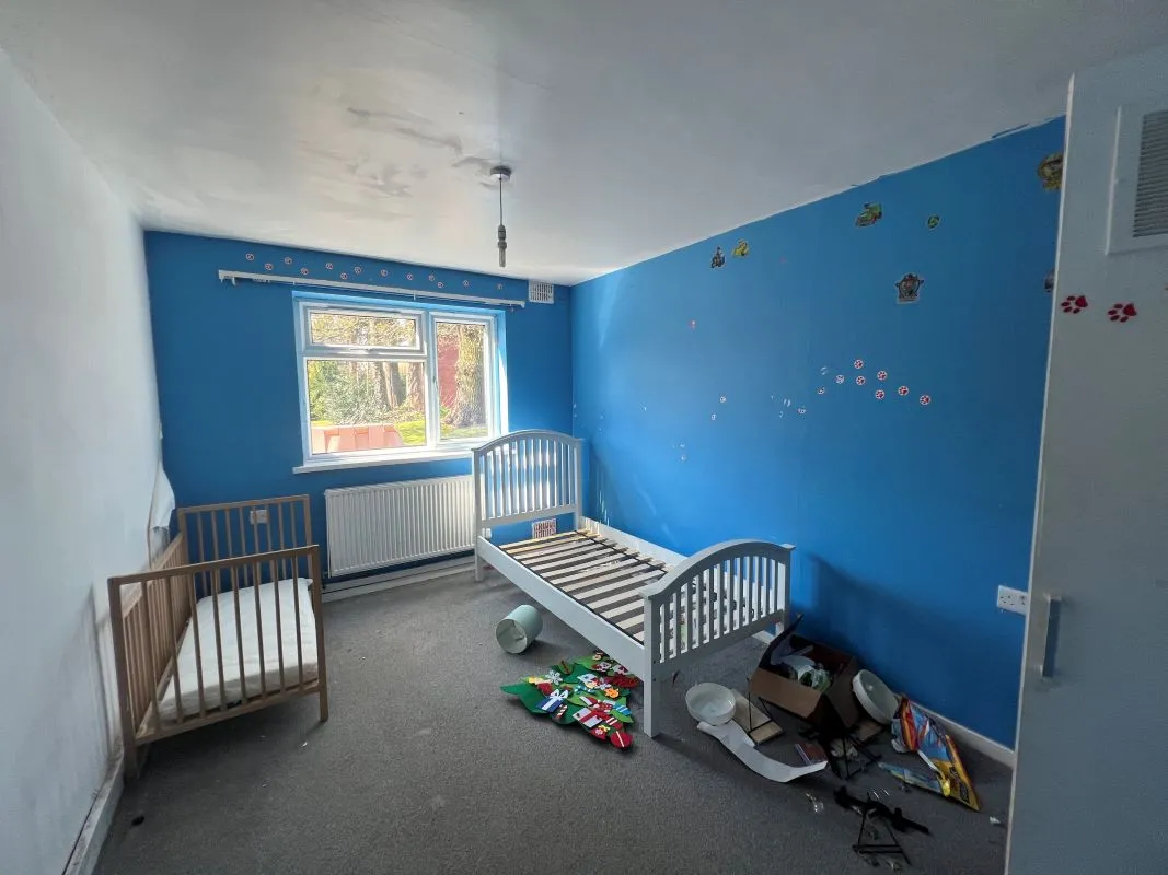2 bedroom ground floor flat in Cannock