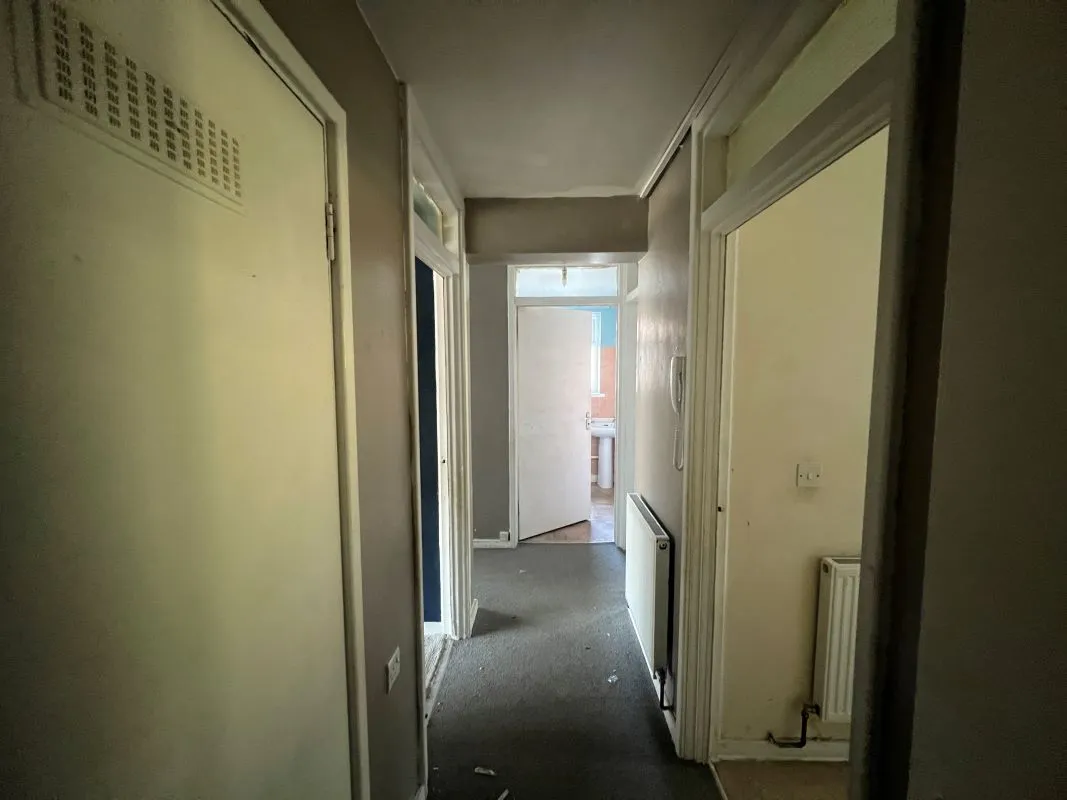 2 bedroom ground floor flat in Cannock