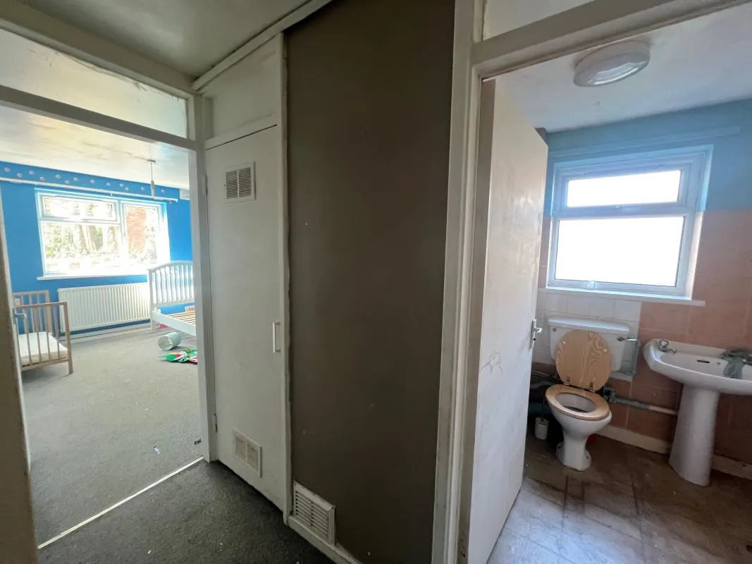 2 bedroom ground floor flat in Cannock